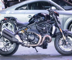Chi tiết "quái vật" mạnh nhất của Ducati tại Việt Nam