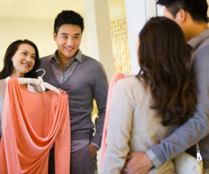 Có ai làm vợ mà sướng như tôi?