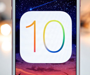 Đêm nay, Apple ra mắt iOS 10 cho iPhone 7