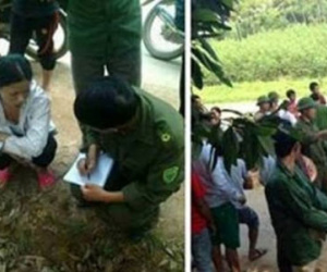 Mẹ bỏ con 3 tuổi trong bụi rậm, hơn 10 ngày phát hiện xác đang phân hủy