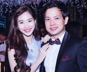Đọ độ giàu có của bạn trai Hoa hậu Thu Thảo, Kỳ Duyên