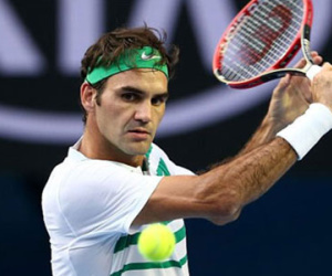Federer: "Tôi không may mới để thua Thiem"