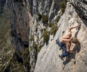 Free soloing - Thú chơi điên rồ phượt thủ Anh tử nạn yêu thích