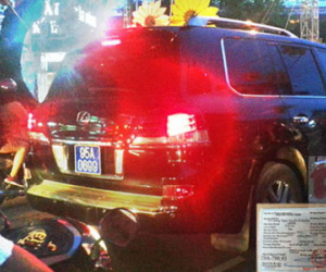 Hậu Giang báo cáo "ông Thanh hoàn thành tốt nhiệm vụ"