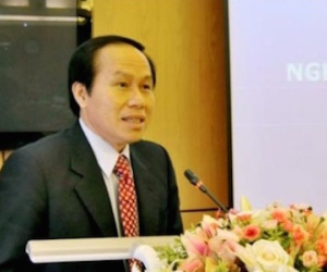 Hiệu trưởng Đại học Luật Hà Nội làm Thứ trưởng Tư pháp