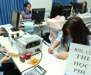 Học viện Nông nghiệp lạm thu học phí, gửi ngân hàng số tiền 41,7 tỷ đồng