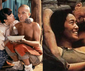 Khán giả Việt tranh luận về vẻ gợi tình của Củng Lợi trong "Cúc Đậu"