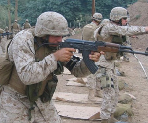 Mỹ muốn tự sản xuất súng trường AK-47 huyền thoại