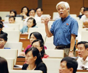 Ông Dương Trung Quốc: Cử tri cần sự thay đổi