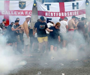 Pháp ban bố lệnh cấm rượu tại Euro 2016