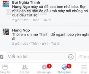 Sở Y tế TP.HCM lên tiếng vụ bác sĩ mạt sát nhà báo