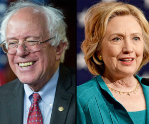 Thượng nghị sĩ Sanders định ngày gặp đối thủ Clinton