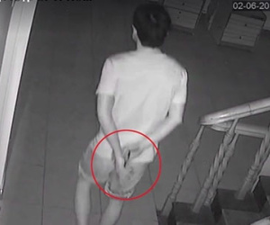 Video: Trộm táo tợn cầm dao đột nhập vào nhà dân trộm két sắt