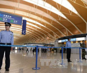 Vụ nổ tại Thượng Hải: Nghi phạm dùng dao tự cắt cổ tay ở hiện trường