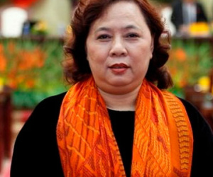 Bà Nguyễn Thị Bích Ngọc tái đắc cử Chủ tịch HĐND Hà Nội