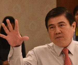 Chủ tịch TP HCM: "Sẽ xây tổ để mời đại bàng"