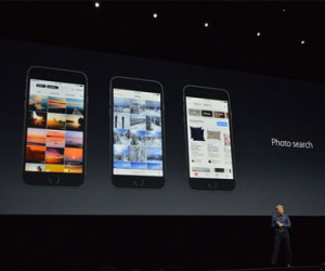 iOS 10 ra mắt: Giao diện, tin nhắn, hình ảnh mới