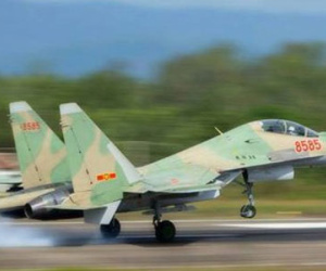 Nghệ An: Thành lập ban chỉ đạo tìm kiếm máy bay Su-30MK2