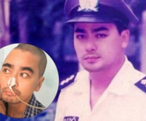 Nguyễn Hoàng lên bàn mổ ghép hộp sọ