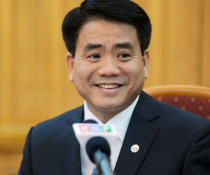 Ông Nguyễn Đức Chung tái cử Chủ tịch TP Hà Nội