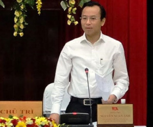 Ông Nguyễn Xuân Anh: "Đà Nẵng không có khái niệm chạy chức, chạy quyền"