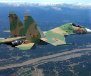 Su-30MK2 - Tiêm kích tuần tra biển tầm xa