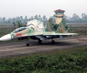Xác định được phiên hiệu Su-30MK2 và 2 phi công mất tích