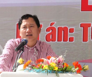 Ban Tổ chức TƯ yêu cầu dừng bầu ông Trịnh Xuân Thanh