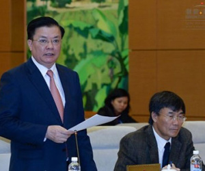 Bộ trưởng Tài chính đề nghị xem lại mô hình của VEC