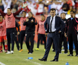Brazil sa thải Dunga sau cú sốc bị loại khỏi Copa America