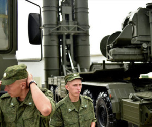 Cách tên lửa S-400, S-500 che mắt máy bay do thám Mỹ