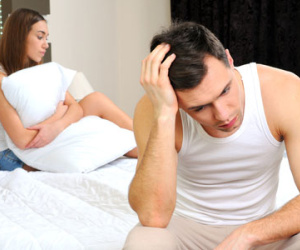 Căn bệnh khiến nam giới không thể sex