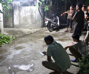 Cháy nhà trong đêm, hai vợ chồng già chết thương tâm