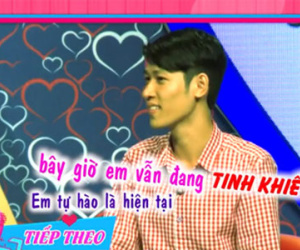 "Chết cười" với chàng trai 25 năm 'tinh khiết' đi tìm bạn gái