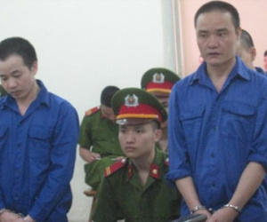 Chuyến hàng 'khủng' đánh dấu chấm hết cho cuộc đời anh em họ Trần