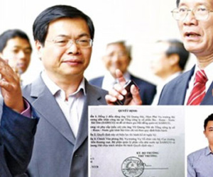 Cựu Bộ trưởng Công Thương lý giải chuyện bổ nhiệm con trai về Sabeco