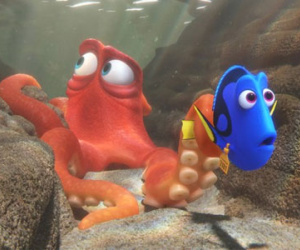 "Đi tìm Dory": Câu chuyện tuyệt vời để lưu giữ cho ấu thơ