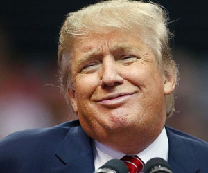 Donald Trump: Mình in được tiền mà, lo gì vỡ nợ?