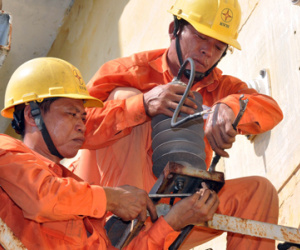 EVN Hà Nội hứa không cắt điện nếu nắng nóng trên 36 độ C