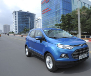 Ford triệu hồi 8.355 xe tại Việt Nam