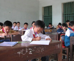 Hệ lụy từ việc bỏ chấm điểm tiểu học: Trò lớp 6 vật vã học thêm
