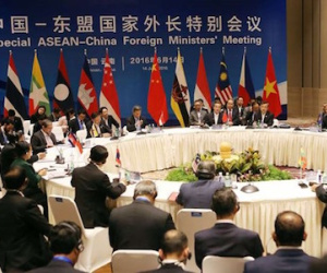 Indonesia giải thích việc ASEAN rút tuyên bố về Biển Đông