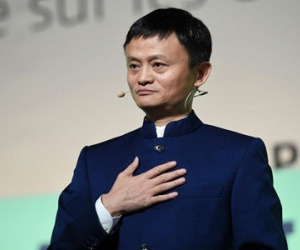 Jack Ma: Hàng giả Trung Quốc làm tốt như thật