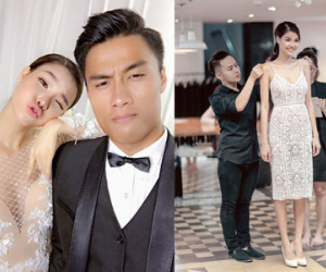 "Mạc Hồng Quân chuẩn bị những điều tốt nhất cho Kỳ Hân"