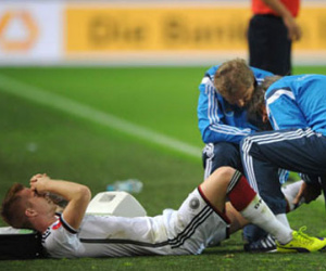 Marco Reus nguy cơ nghỉ thi đấu tới 6 tháng