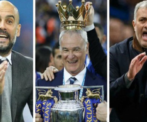 Mourinho và Guardiola sớm chạm trán tại Ngoại hạng Anh mùa mới