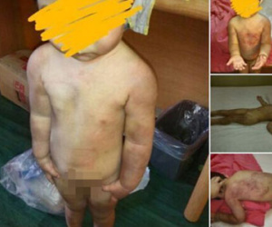 Người cha biến thái lạm dụng con gái để khoe "chiến tích" với vợ cũ gây phẫn nộ