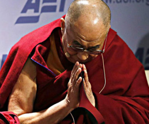 Obama gặp Đạt Lai Lạt Ma, chọc giận Trung Quốc