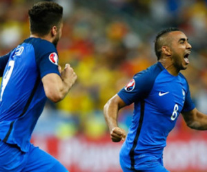 Pháp vs Albania: Payet mang về tấm vé đầu tiên?