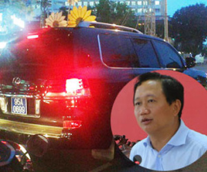 Phó Chủ tịch tỉnh đi xe Lexus: Chưa được công nhận là Đại biểu Quốc hội?